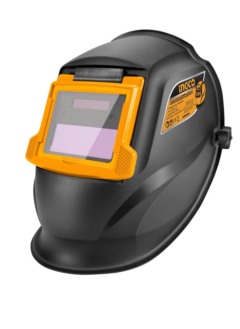 INGCO INGCO Auto-Darkening Welding Helmet - AHM009  - Image 1