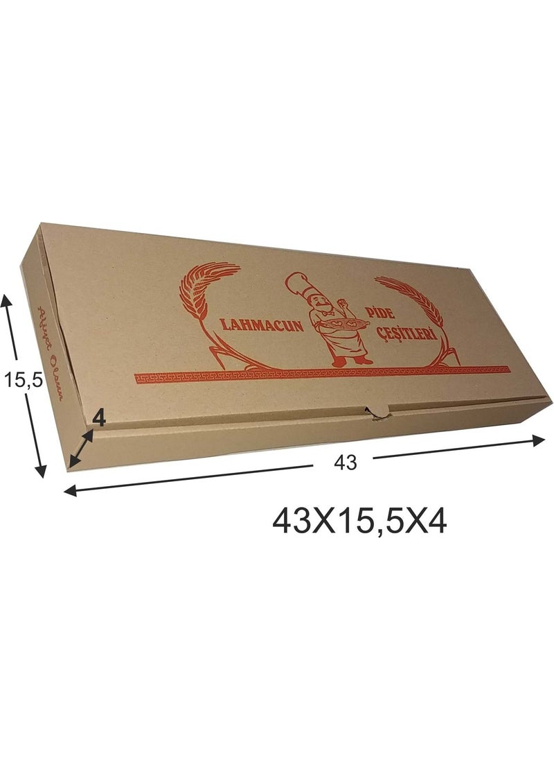 Ofis ve Ofis Office and Office Pita Box 50 Liters 43X15,5X4  - Image 1