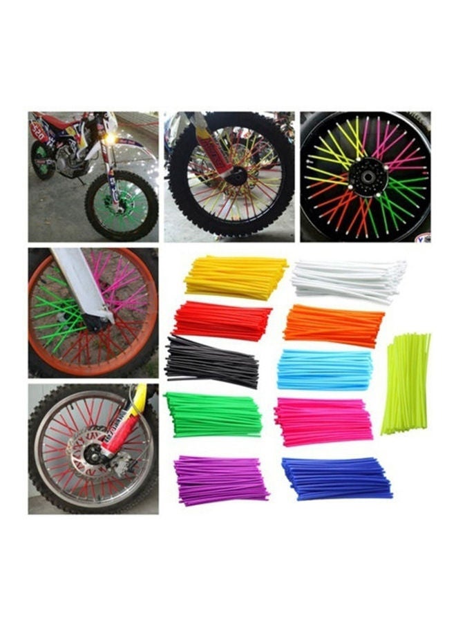 NIBEMINENT 36-Piece Bike Motorcycle Wheel Spoke 20*10*20cm - Image 4