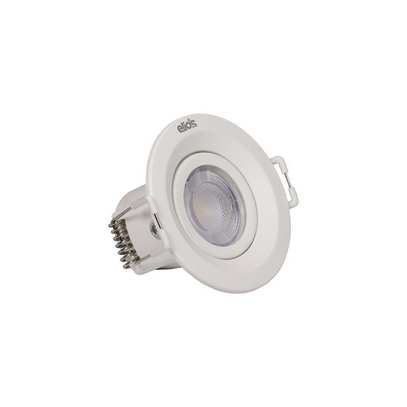 Elios warm round 3W SMD Spotlight - Image 1