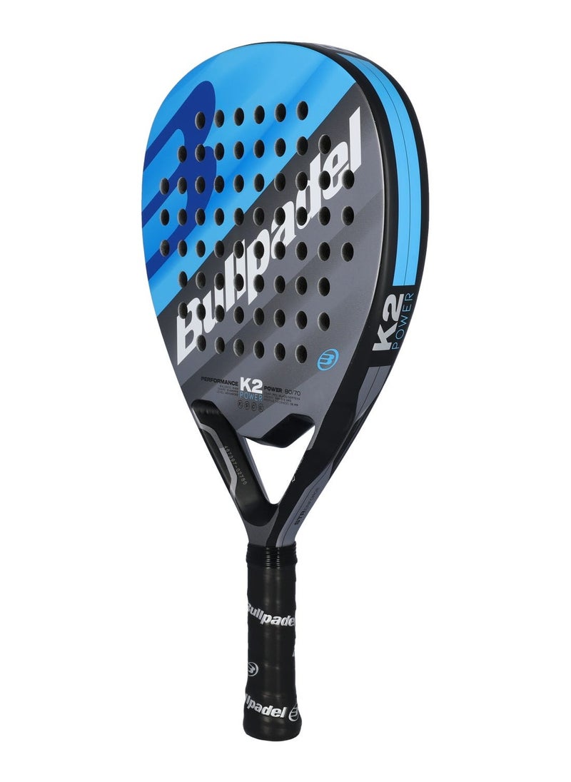 BULLPADEL K2 Power Padel Racket by Bullpadel  - Image 2