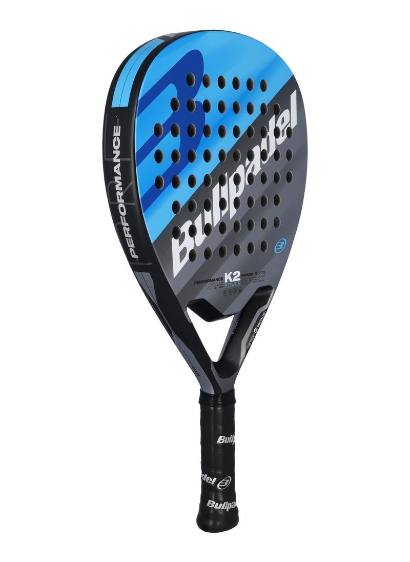 BULLPADEL K2 Power Padel Racket by Bullpadel  - Image 3