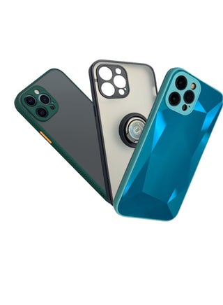 iPhone 12 Pro Case, [3]-Pack Protection Case Set for iPhone 12 Pro 6.1" - pzsku/Z08BD414334F6574B0469Z/45/_/1728632303/919e5db3-9ec6-49a6-bb89-96214979e49d