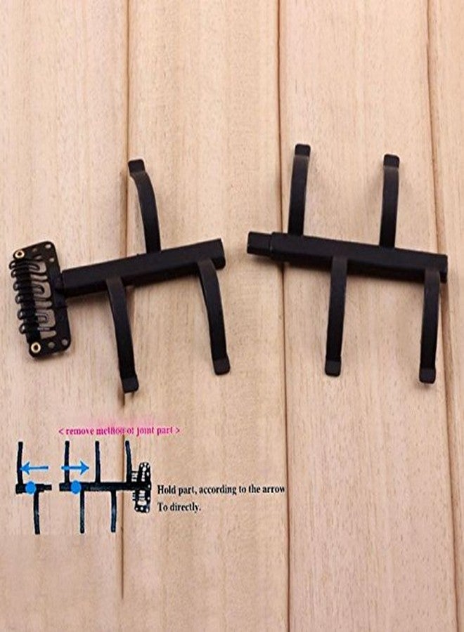 أوت اوف بوكس أداة تصفيف الشعر سهلة الاستخدام، الأداة المثالية لتصفيف الشعر بجودة صالونات التجميل في المنزل (قطعة واحدة) - Image 4