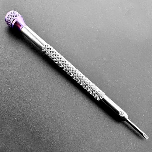 HiCycle2 SCREW DRIVER FOR ROLEX SUBMARINER OYSTER JUBILEE PRESIDENT 116610 116613 116618 116619 1.6MM (SDR1.6) - Image 4
