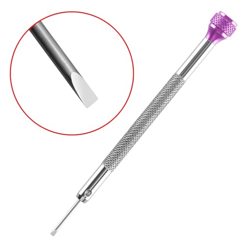 HiCycle2 SCREW DRIVER FOR ROLEX SUBMARINER OYSTER JUBILEE PRESIDENT 116610 116613 116618 116619 1.6MM (SDR1.6) - Image 2