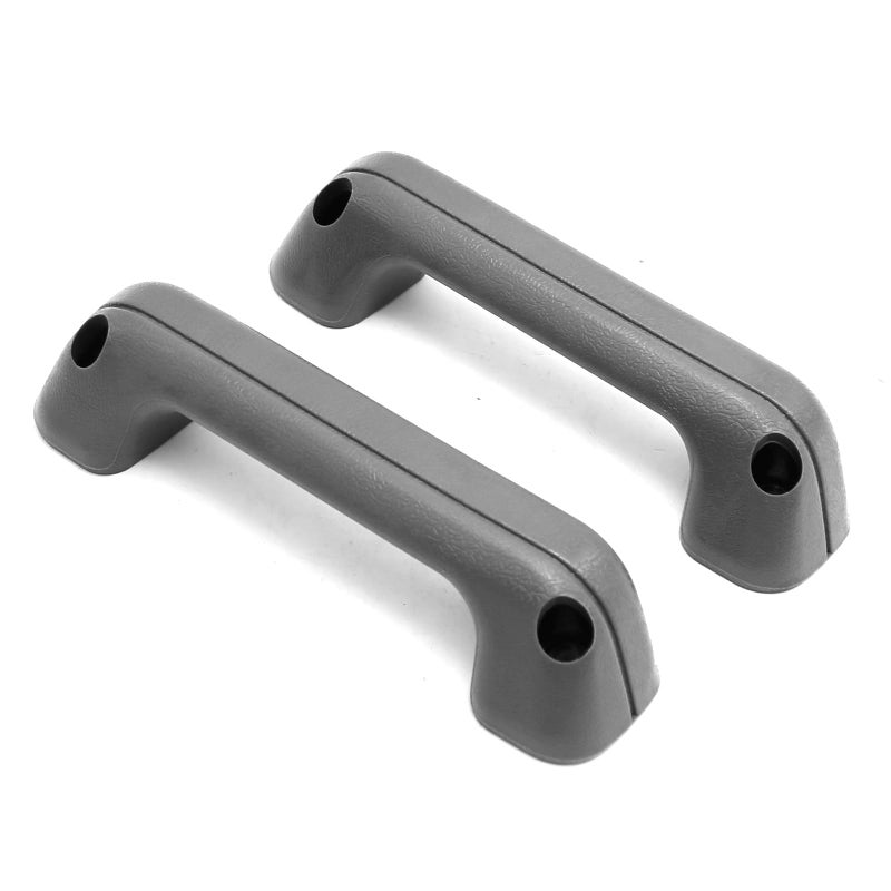 DUZFOREI Armrest Door Pull Handle Gray 8094015G00 Replacement for Nissan Navara Hardbody D21 D22 19861997 Replacement for Frontier Datsun 720 Interior Gray Door Grab Handle 2