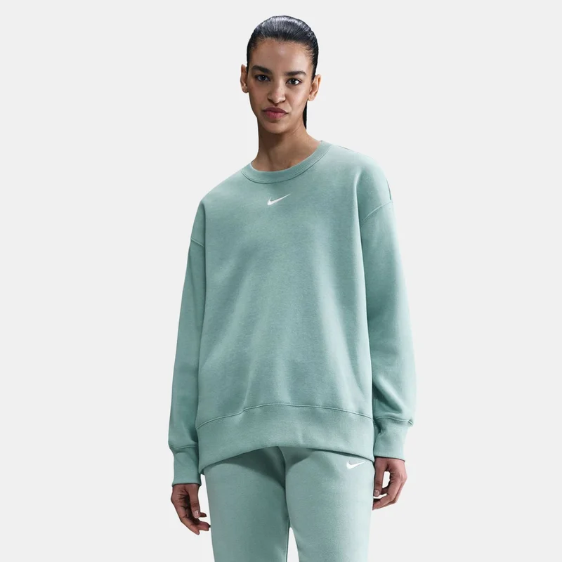 نايكي سويت شيرت صوف رياضي فينيكس للنساء