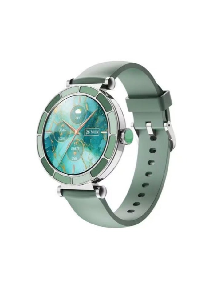 X.Cell Celine GD Smartwatch Green - Image 1