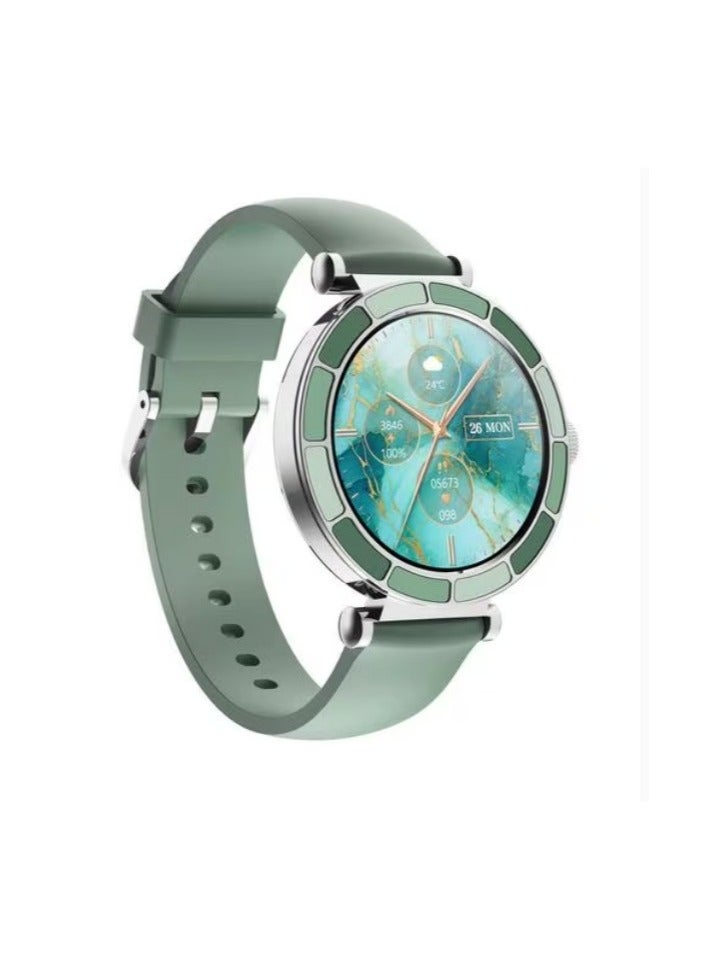 X.Cell Celine GD Smartwatch Green - Image 2
