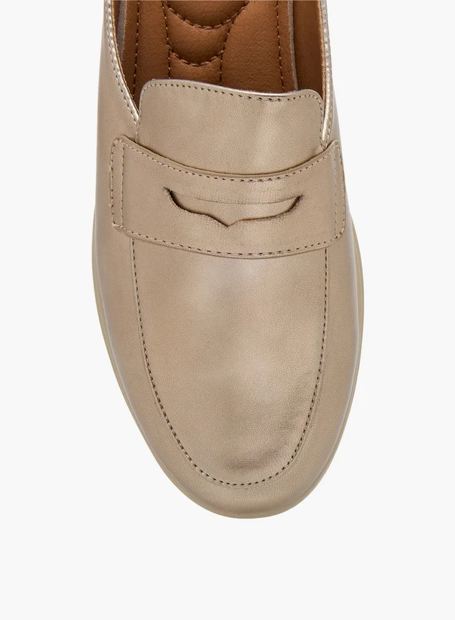 Le Confort Women's Solid Slip-On Mules