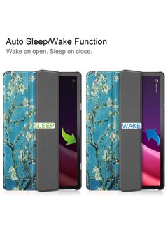 General Case Compatible with Lenovo Tab P11 2nd Gen/XiaoXin pad plus,Multi-Angle Stand Cover Case for Lenovo Tab P11 2nd Gen/XiaoXin pad plus Tablet  - Image 2