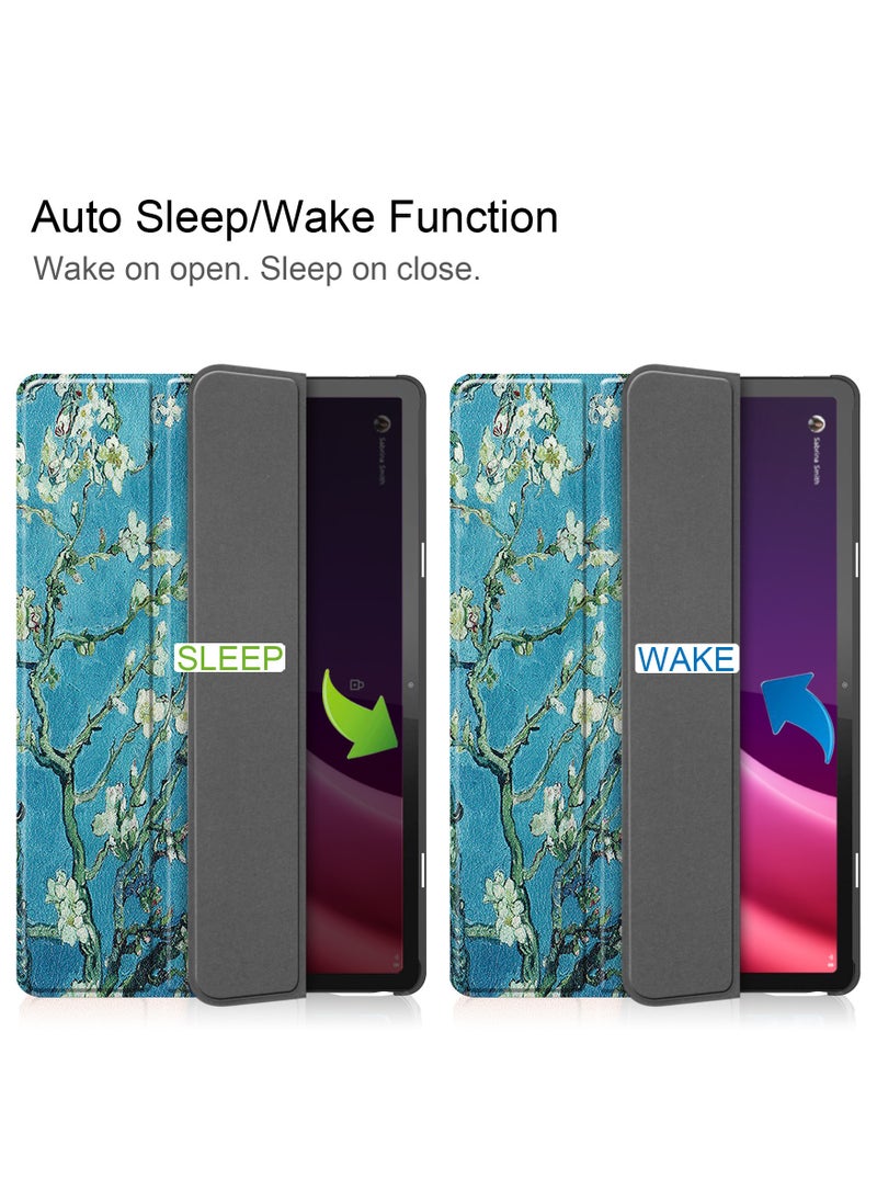 General - Case Compatible with Lenovo Tab P11 2nd Gen/XiaoXin pad plus,Multi-Angle Stand Cover Case for Lenovo Tab P11 2nd Gen/XiaoXin pad plus Tablet - Image 1