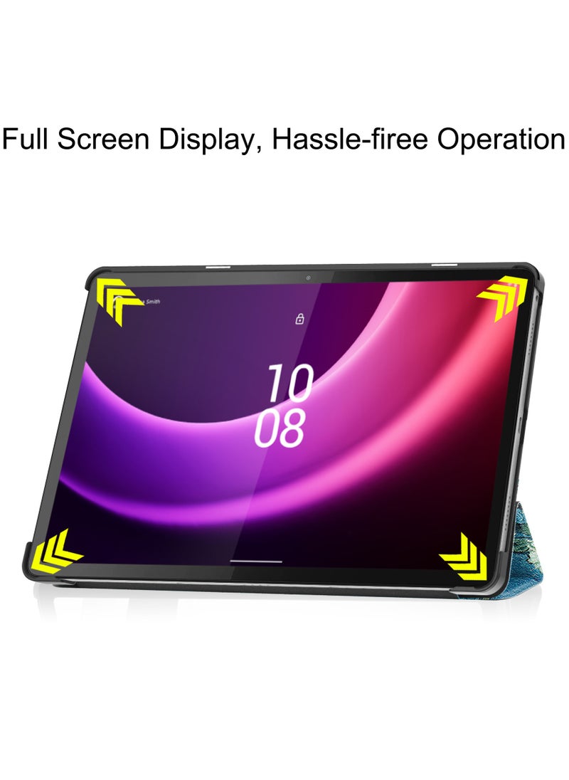 General - Case Compatible with Lenovo Tab P11 2nd Gen/XiaoXin pad plus,Multi-Angle Stand Cover Case for Lenovo Tab P11 2nd Gen/XiaoXin pad plus Tablet - Image 1