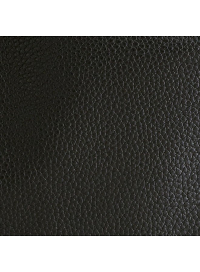 Vera Bradley Cotton Mini Evie Crossbody Purse Black - Image 4