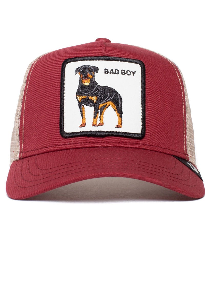 Goorin Bros. Goorin Bros The Baddest Boy CAP in Red Color  - Image 1