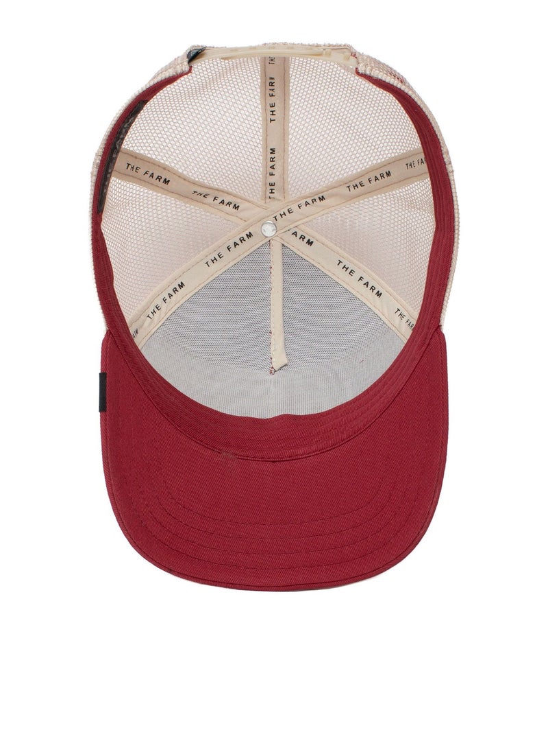 Goorin Bros. Goorin Bros The Baddest Boy CAP in Red Color  - Image 5