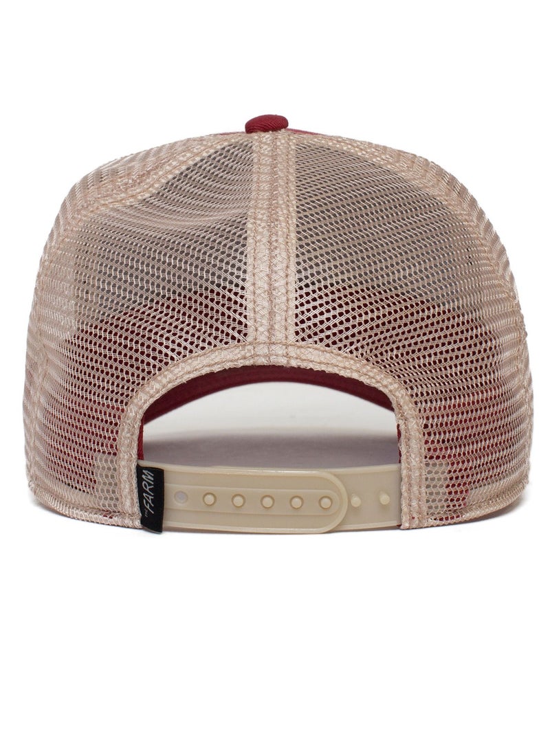 Goorin Bros. Goorin Bros The Baddest Boy CAP in Red Color  - Image 4