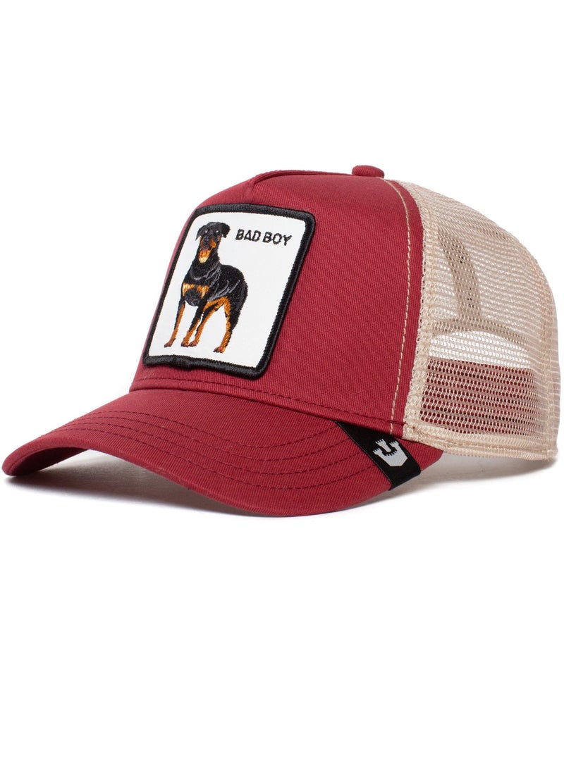 Goorin Bros. Goorin Bros The Baddest Boy CAP in Red Color  - Image 2