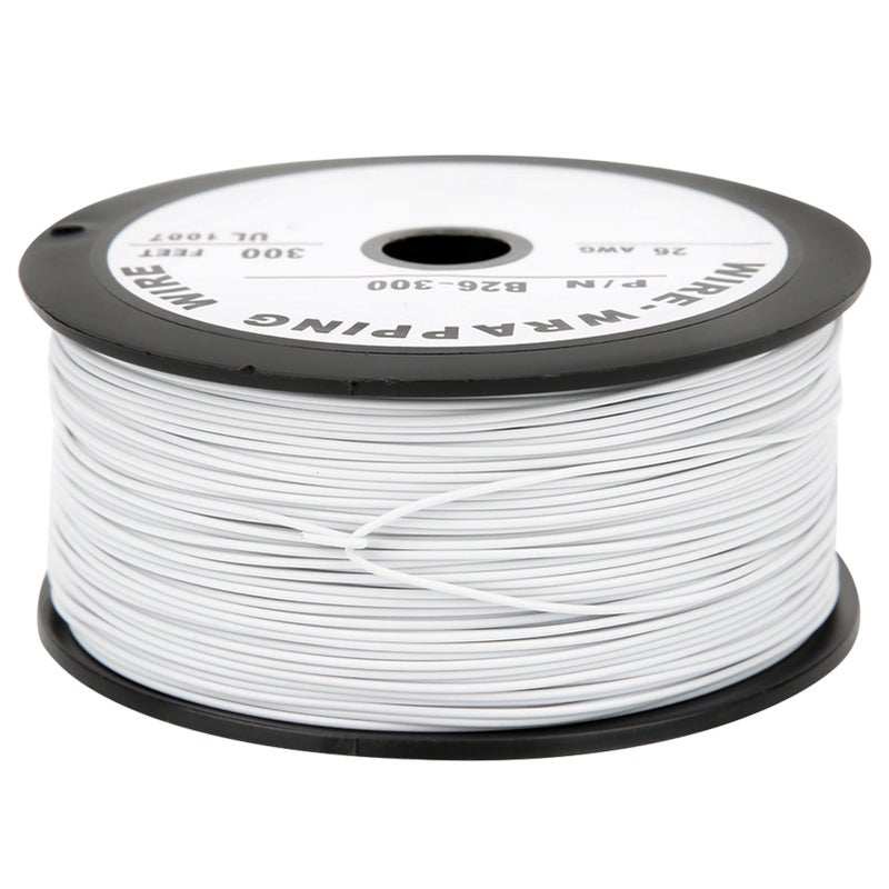 UL1007 Electrical Wire Connecting Cable Line Aviation Wiring Tinned Copper 100 Meters 26AWG - Image 4