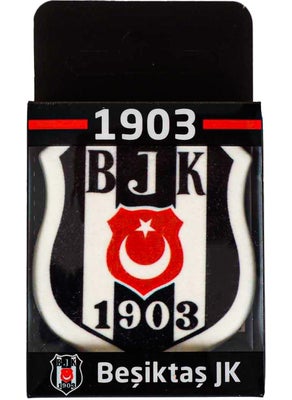 Beşiktaş Licensed Versatile Tip Pencil, 0.7 Mm Tip and Eraser Set  - Image 2