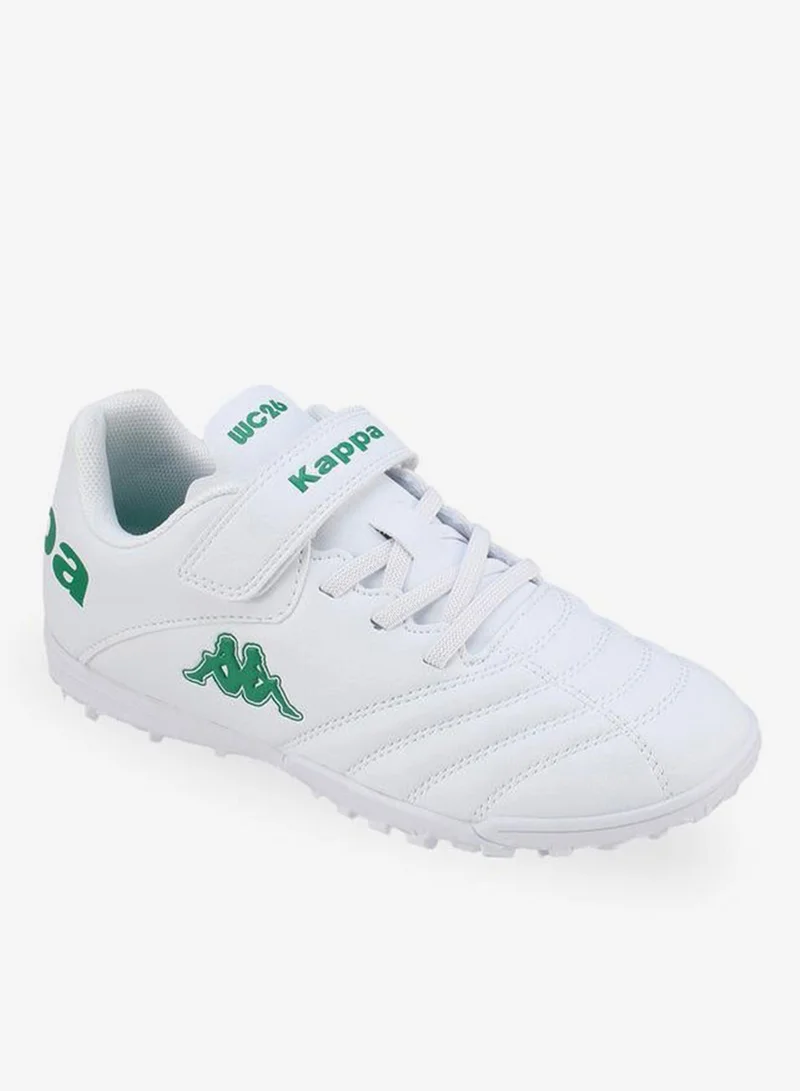 كابا Kids Hook & Loop Football Turf School Shoes