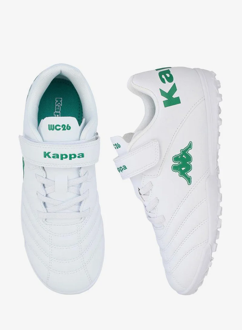 كابا Kids Hook & Loop Football Turf School Shoes