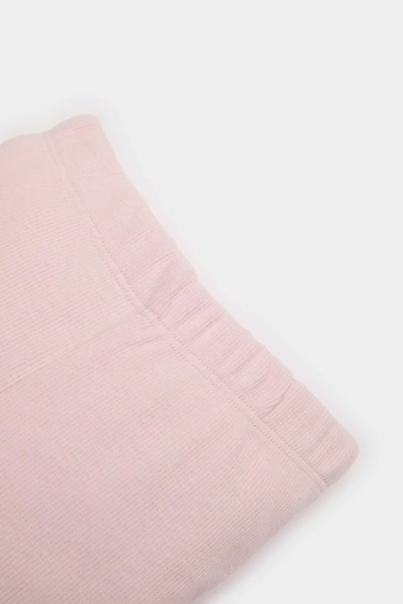 DeFacto Baby Girl Regular Fit Corduroy Shorts