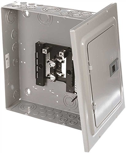 Siemens E0816ML1125S EQ 125 Amp, 8-Space, 16-Circuit, Indoor Main Lug Surface Mount Load Center - Image 3