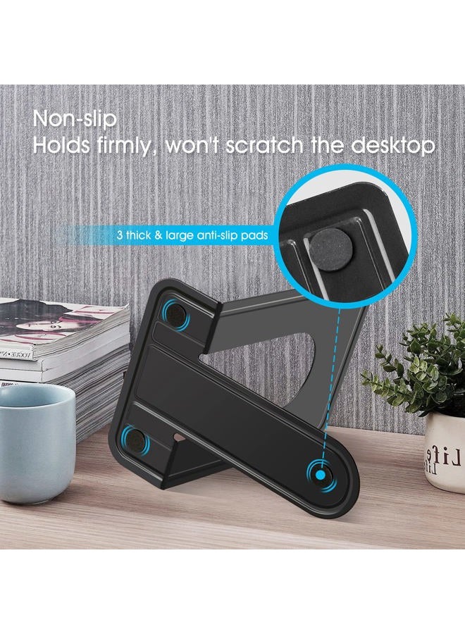 HappyHapi Book Ends, Bookends for Shelves, 28pcs Metal Bookends, Book Ends for Heavy Books Holders for Office Home Library Book Ends Supports, Book Ends to Hold Books Heavy Duty - Image 4