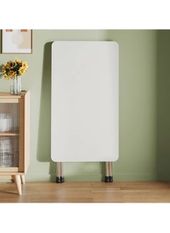 Home Time Family time White folding table 70x40x70cm  - Image 3