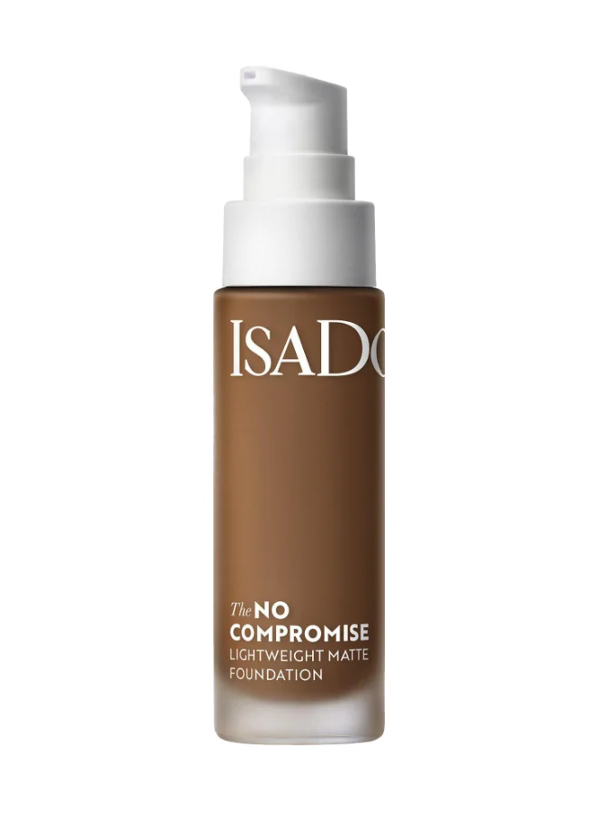 ISADORA No Compromise Lightweight Matte Foundation 9N