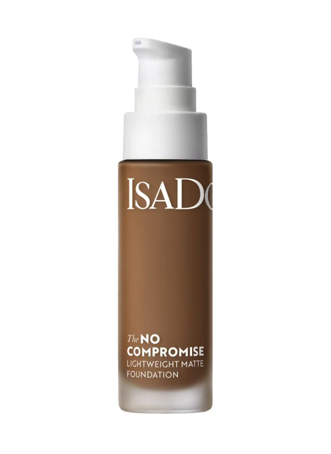 إيسادورا No Compromise Lightweight Matte Foundation 9N