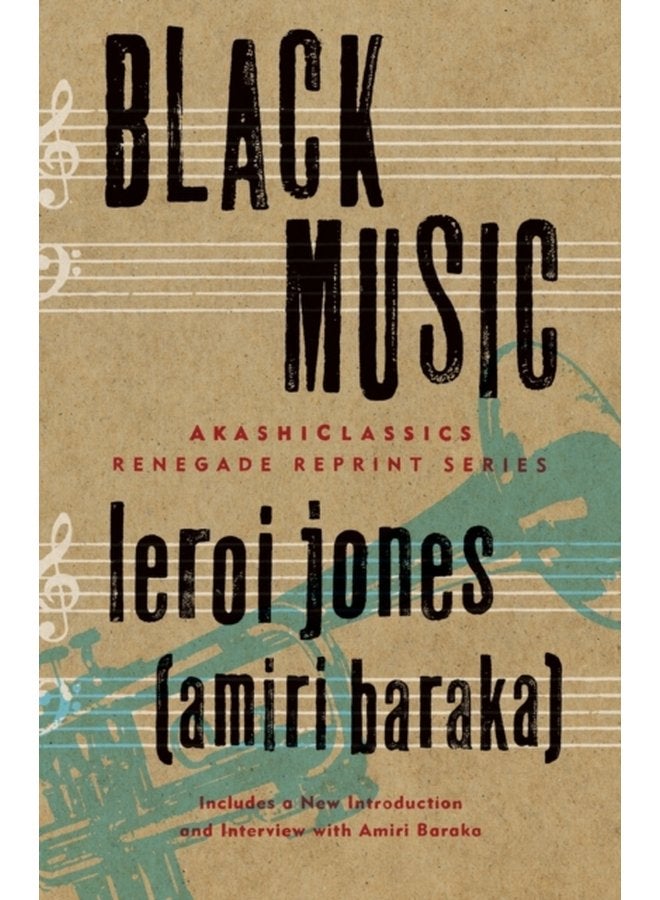 Black Music - Paperback