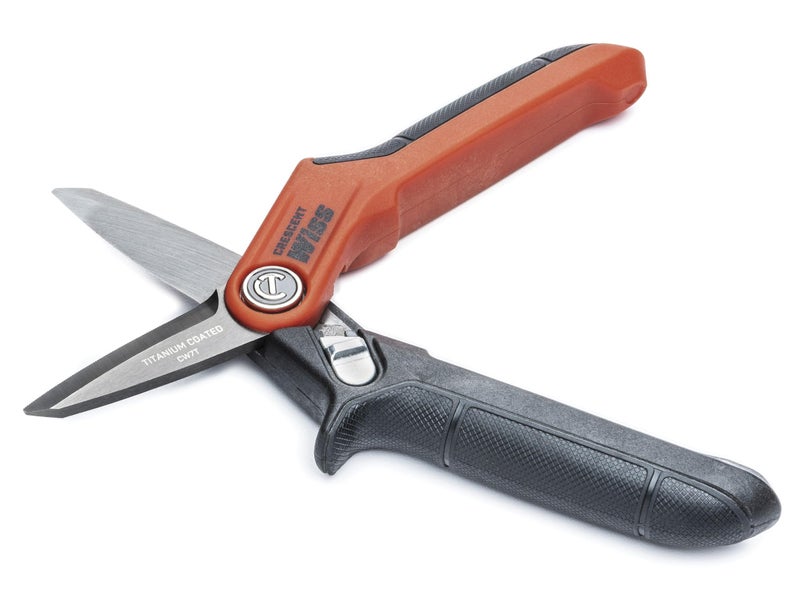 Wiss Tool Shears Pro Utility Titanium - Image 2