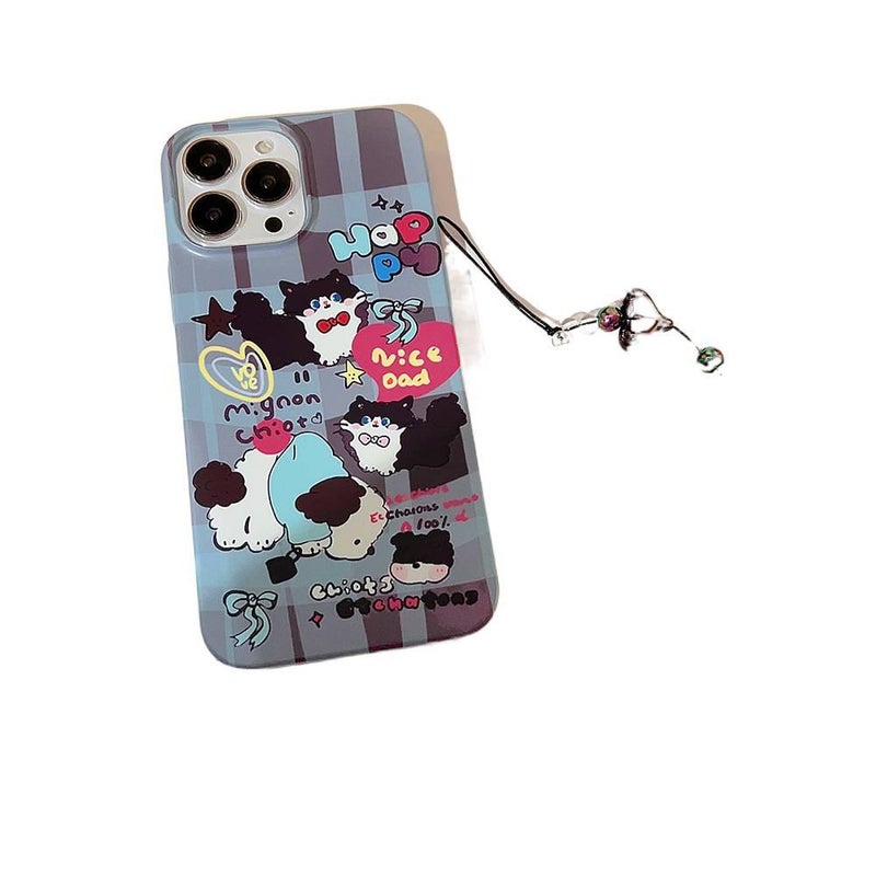 Protective Case | Multicolour Film | Cover for iPhone 16 / 16 Plus / 16 Pro / 16 Pro Max - Image 5