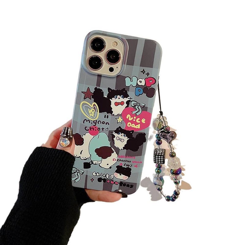 Protective Case | Multicolour Film | Cover for iPhone 16 / 16 Plus / 16 Pro / 16 Pro Max - Image 4