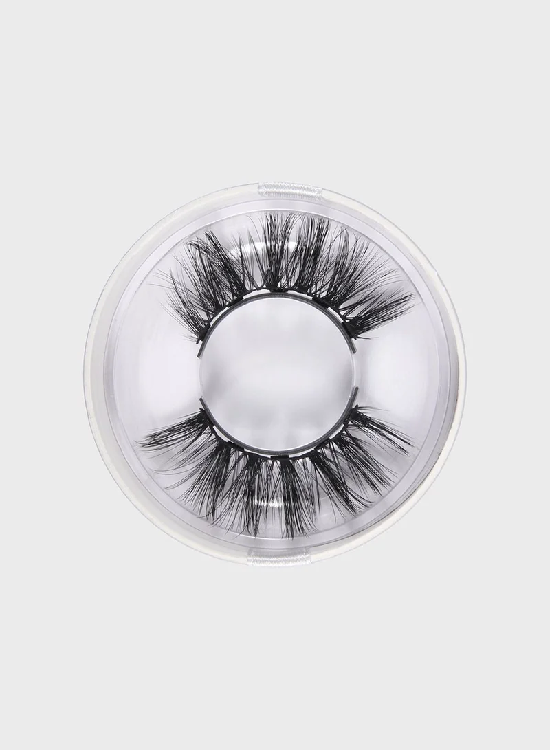 Glossy Make Up Biodegradable Magnetic Lashes - Noor