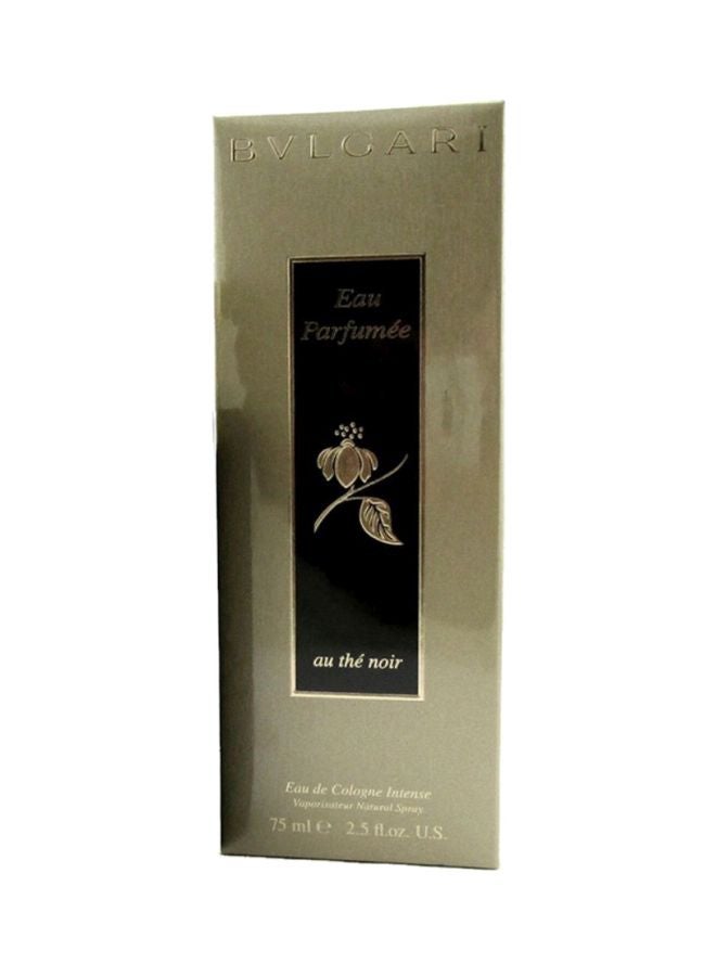 BVLGARI Eau Parfumee Au The Noir Intense EDC 75ml - Image 3