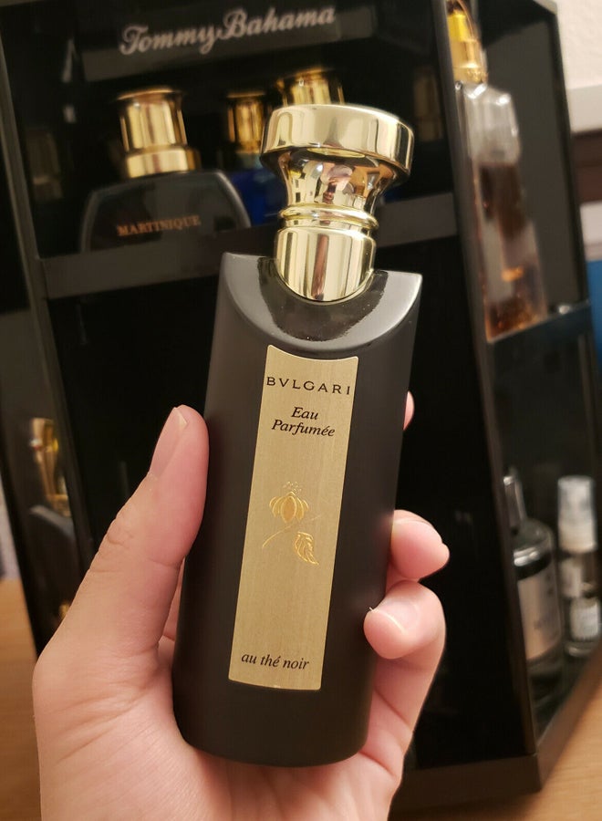 BVLGARI Eau Parfumee Au The Noir Intense EDC 75ml - Image 4
