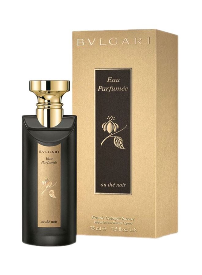 BVLGARI Eau Parfumee Au The Noir Intense EDC 75ml - Image 2