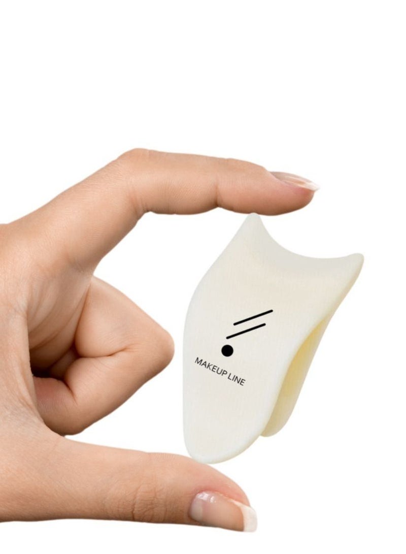 F Makeup Line  F Makeup Line Eyelash Applicator Tool for Wearing False Eyelashes  - Image 1