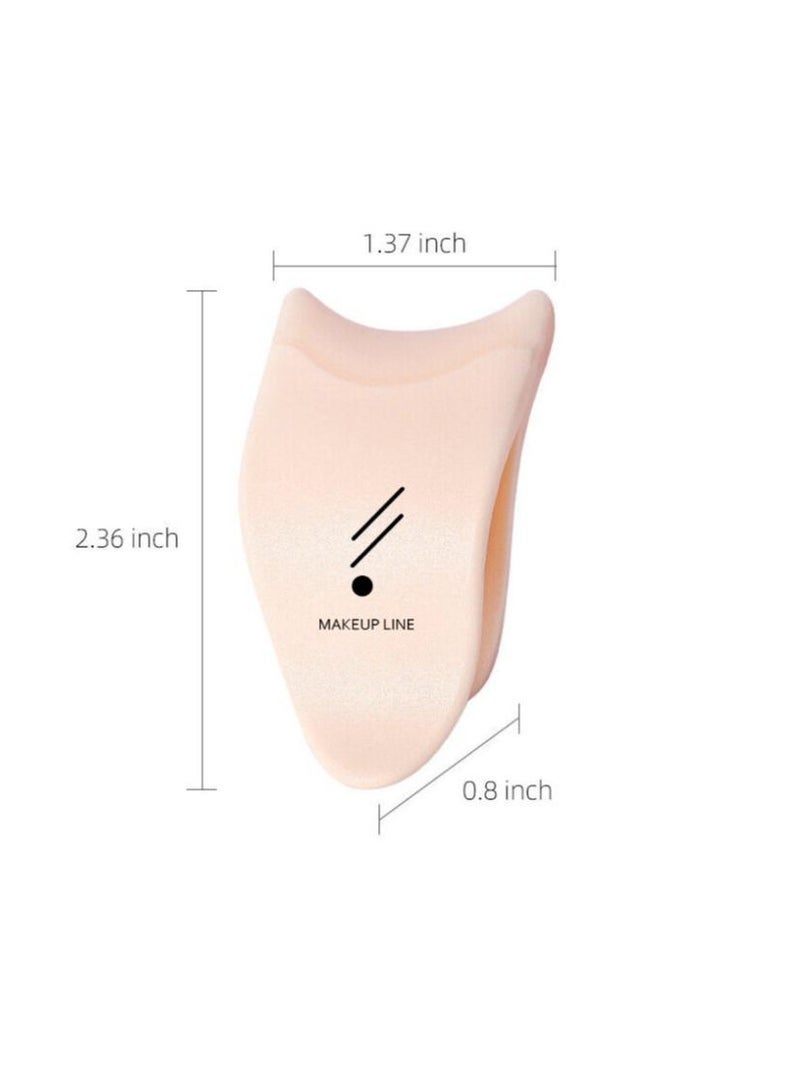 F Makeup Line  F Makeup Line Eyelash Applicator Tool for Wearing False Eyelashes  - Image 2