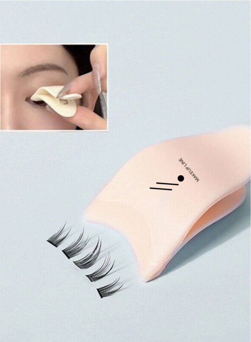 F Makeup Line  F Makeup Line Eyelash Applicator Tool for Wearing False Eyelashes  - Image 3