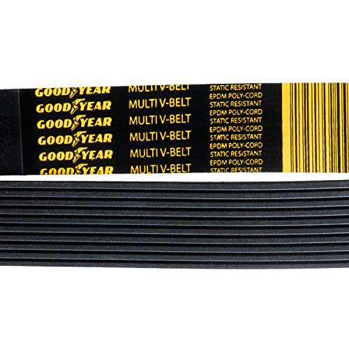 Goodyear Belts 1100921 Serpentine Belt, 10-Rib, 92.1" Length - Image 4