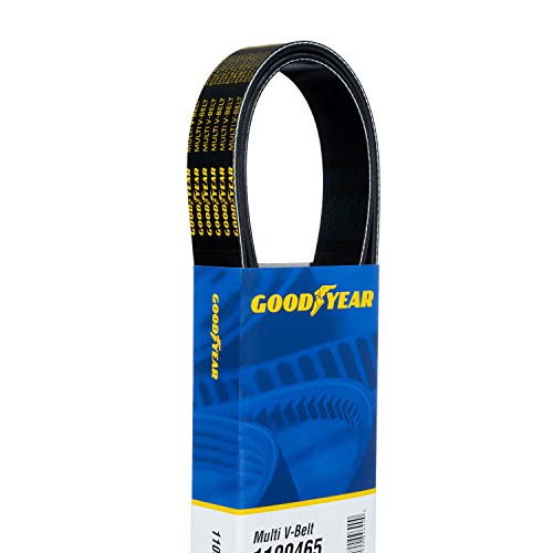 Goodyear Belts 1100921 Serpentine Belt, 10-Rib, 92.1" Length - Image 1