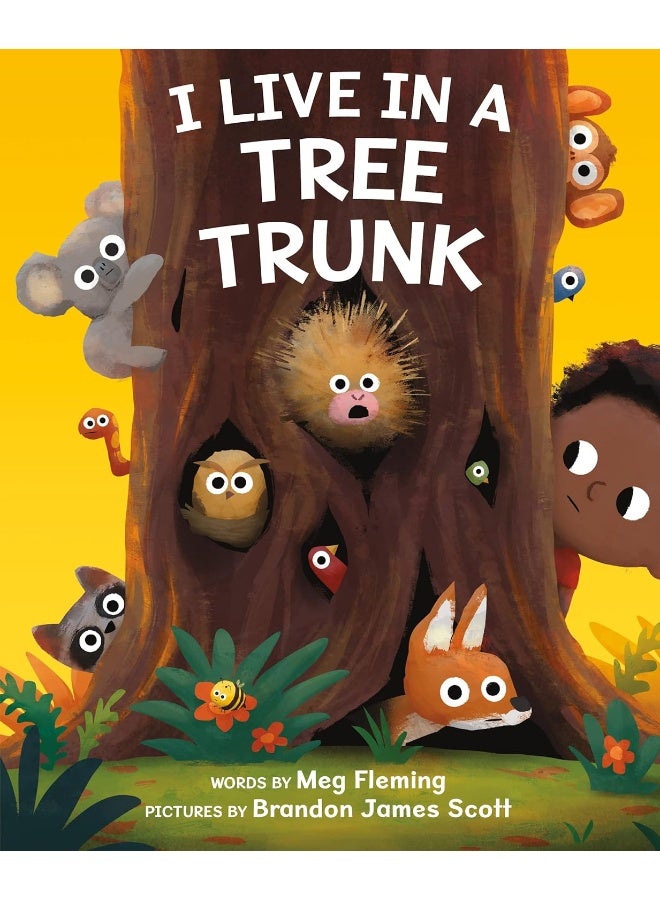 I Live in a Tree Trunk  - Image 1