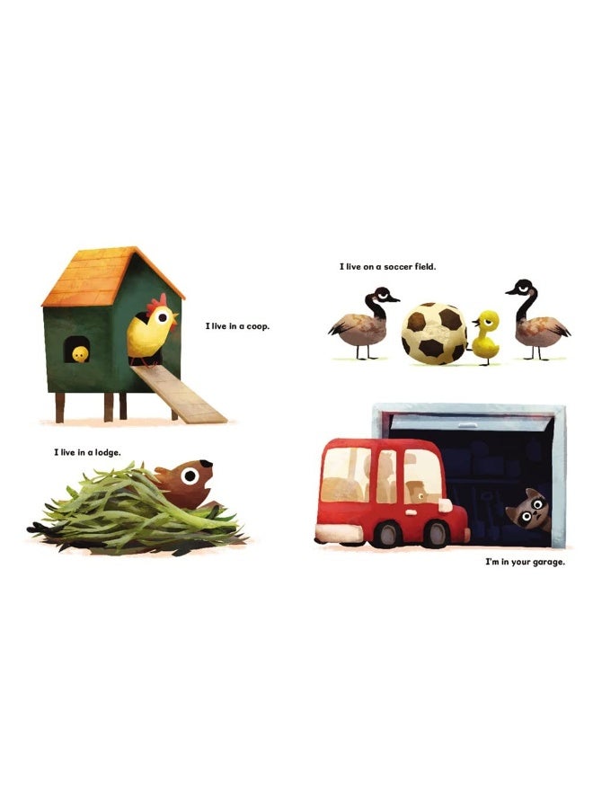 I Live in a Tree Trunk  - Image 5