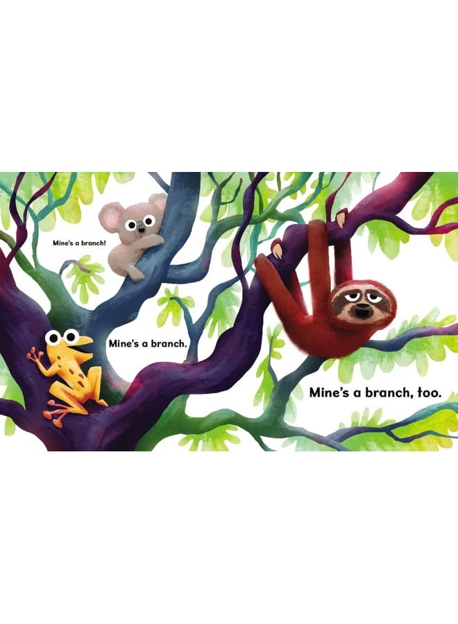 I Live in a Tree Trunk  - Image 4