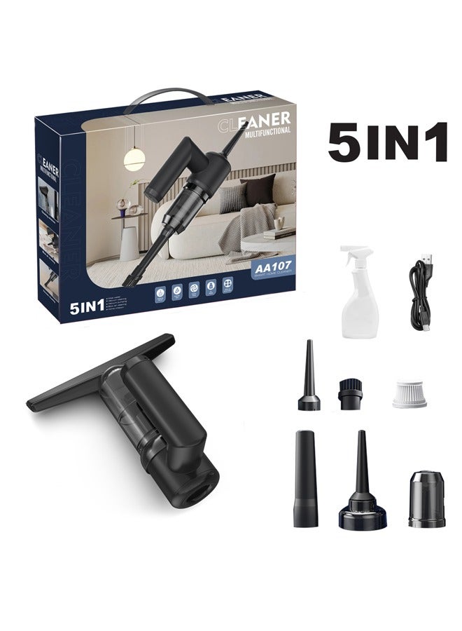 general Five-in-one Window Cleaning Robot Glass Cleaning Handheld Household Electric Glass Scraper Mirror Automatic Cleaning - Image 1